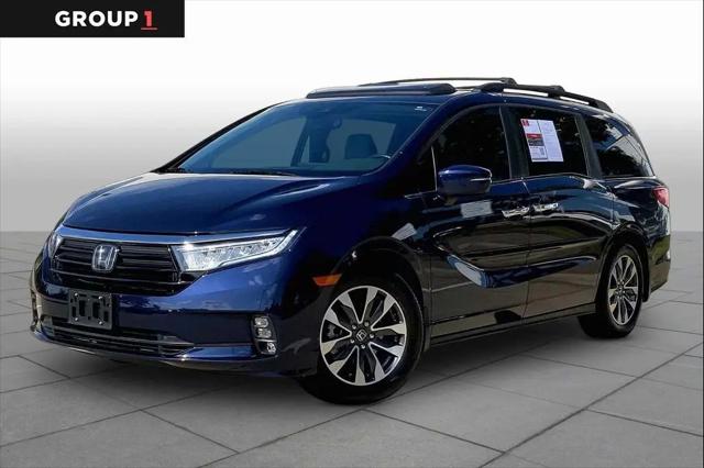 2022 Honda Odyssey EX-L for sale in Rock Hill, SC