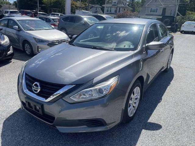 2017 Nissan Altima 2.5 S for sale in New Cumberland, PA