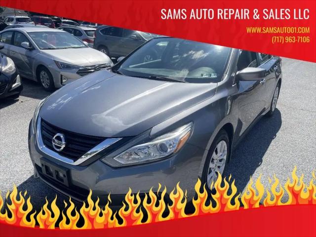 2017 Nissan Altima 2.5 S for sale in New Cumberland, PA