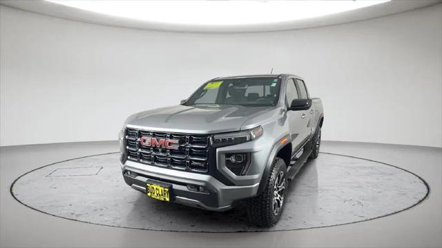 2023 GMC Canyon 4WD Crew Cab Short Box AT4 for sale in Longview, WA