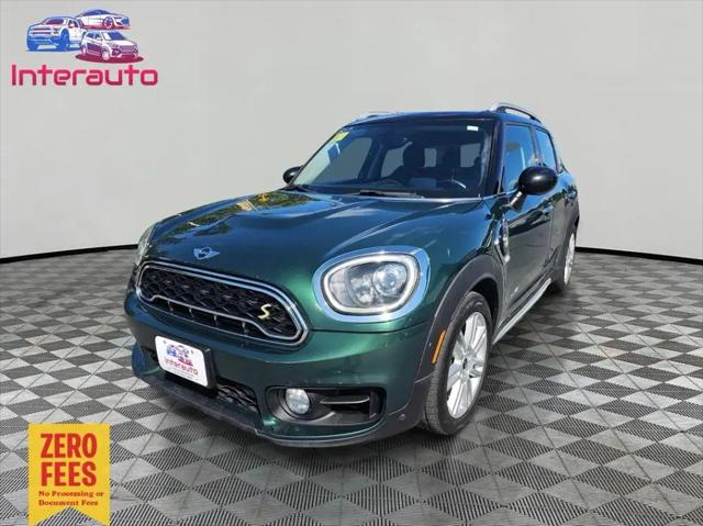 2018 MINI E Countryman Cooper S for sale in Plainville, MA