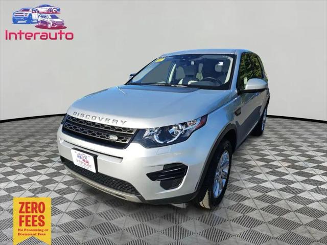 2018 Land Rover Discovery Sport SE for sale in Plainville, MA