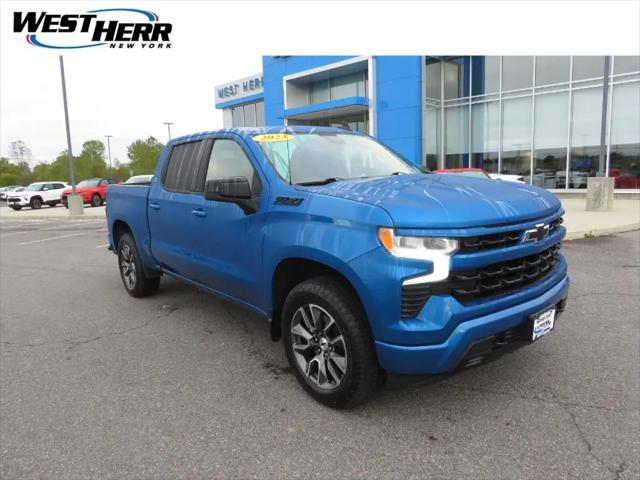 2023 Chevrolet Silverado 1500 4WD Crew Cab Short Bed RST for sale in Liverpool, NY