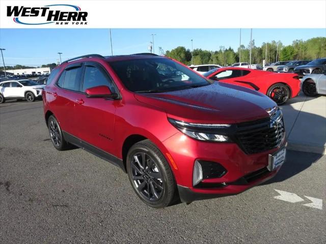 2024 Chevrolet Equinox AWD RS for sale in Liverpool, NY