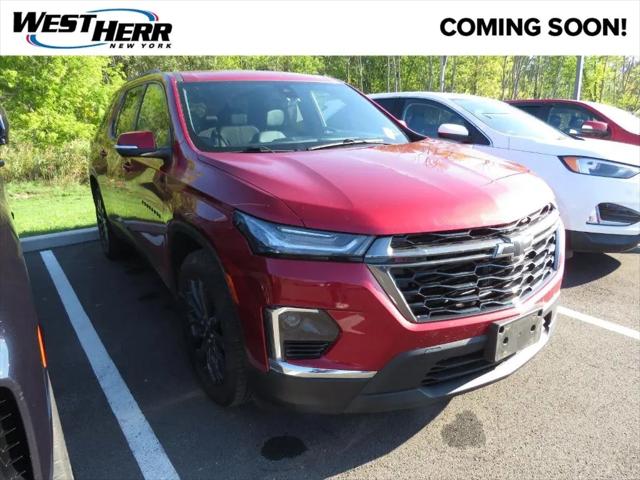 2023 Chevrolet Traverse AWD RS for sale in Liverpool, NY