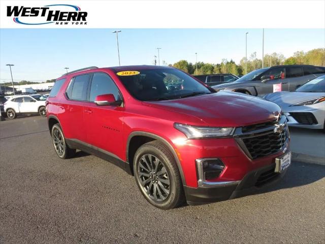 2023 Chevrolet Traverse AWD RS for sale in Liverpool, NY