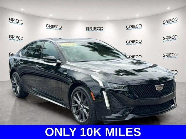 2024 Cadillac CT5-V V-Series for sale in Fort Lauderdale, FL