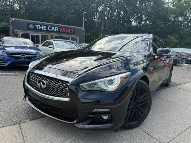 2014 INFINITI Q50 Sport for sale in Wanaque, NJ