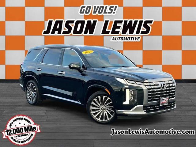 2024 Hyundai Palisade Calligraphy for sale in Knoxville, TN