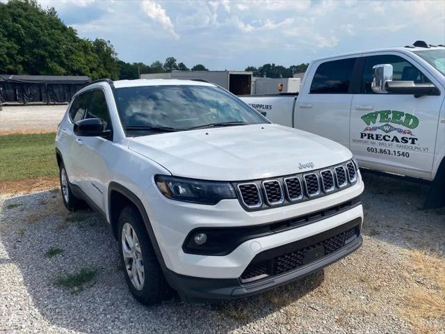 2024 Jeep Compass Latitude 4x4 for sale in Knoxville, TN