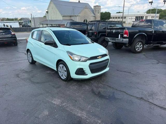 2017 Chevrolet Spark LS CVT for sale in Columbia, TN