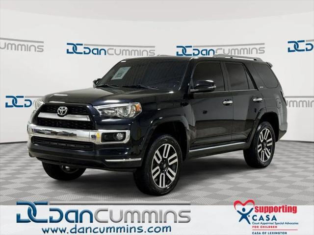 2018 Toyota 4Runner Limited for sale in Georgetown, KY