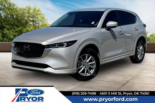 2025 Mazda CX-5 2.5 S Select for sale in Pryor, OK