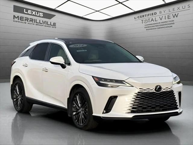 2024 Lexus RX 350 Luxury for sale in Merrillville, IN