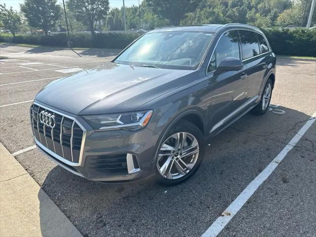 2023 Audi Q7 Premium Plus 55 TFSI quattro Tiptronic for sale near Dublin, OH