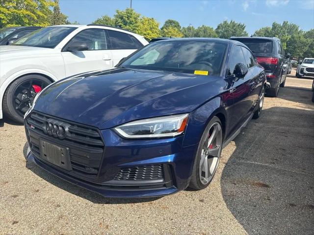 2019 Audi S5 3.0T Premium for sale near Dublin, OH