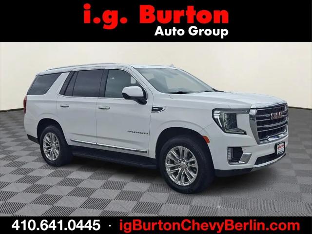2024 GMC Yukon 4WD SLT for sale in Berlin, MD