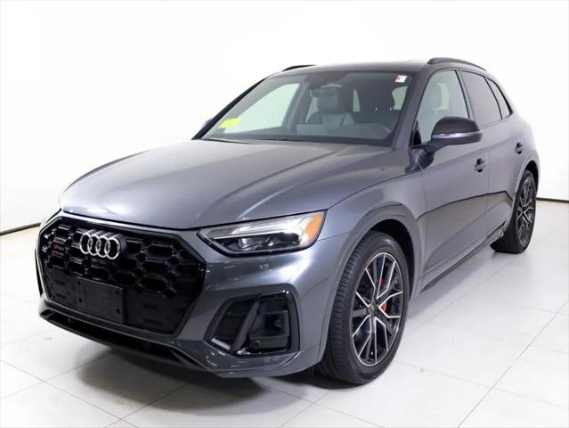 2024 Audi SQ5 Premium Plus TFSI quattro Tiptronic for sale in Norwell, MA