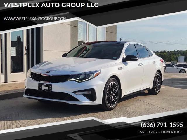 2020 Kia Optima SE for sale in Wright City, MO