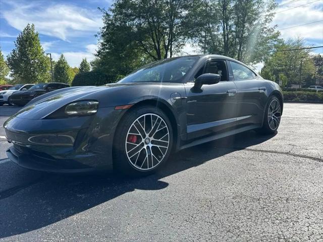 2021 Porsche Taycan for sale near Dublin, OH