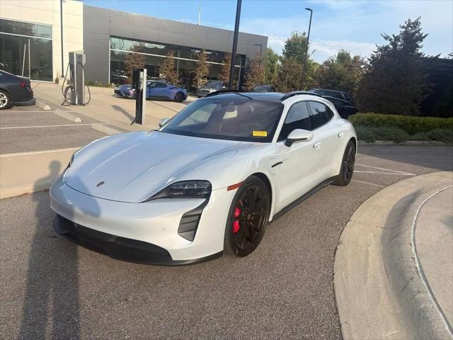 2024 Porsche Taycan Sport Turismo GTS for sale in Dublin, OH