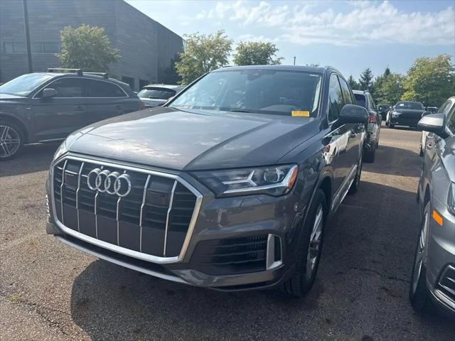 2023 Audi Q7 Premium Plus 55 TFSI quattro Tiptronic for sale in Dublin, OH