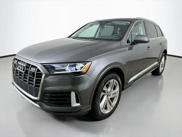 2023 Audi Q7 Premium Plus 55 TFSI quattro Tiptronic for sale near Dublin, OH