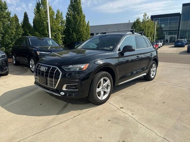 2023 Audi Q5 Premium 40 TFSI quattro S tronic for sale in Dublin, OH