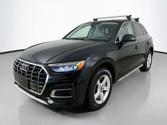 2023 Audi Q5 Premium 40 TFSI quattro S tronic for sale in Dublin, OH