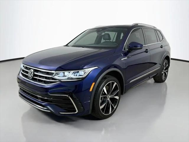 2022 Volkswagen Tiguan 2.0T SEL R-Line for sale in Dublin, OH