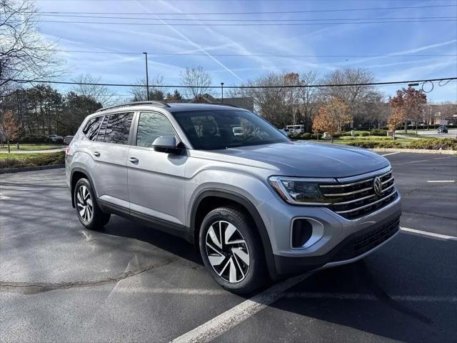 2026 Volkswagen Atlas SE with Technology for sale near Dublin, OH