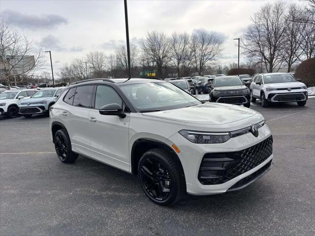 2026 Volkswagen Tiguan SE R-Line Black for sale near Dublin, OH