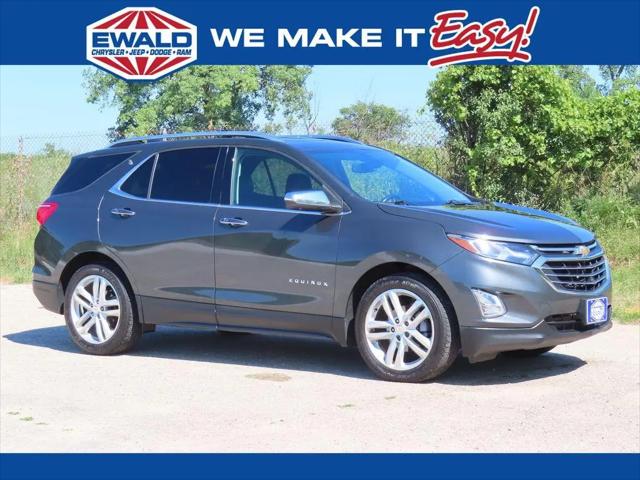 2019 Chevrolet Equinox Premier for sale in Oconomowoc, WI