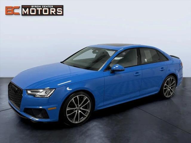 2019 Audi S4 3.0t Premium for sale in Byron Center, MI