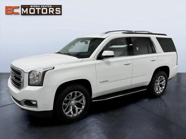 2018 GMC Yukon SLE for sale in Byron Center, MI