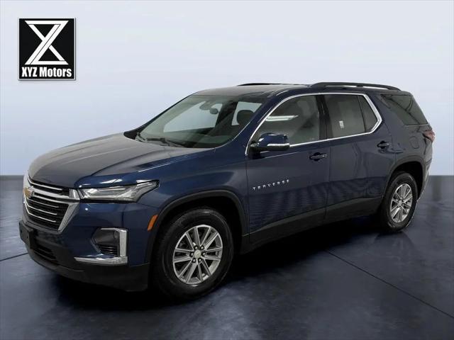 2023 Chevrolet Traverse AWD LT Cloth for sale in Byron Center, MI