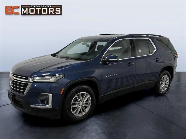 2023 Chevrolet Traverse AWD LT Cloth for sale in Byron Center, MI