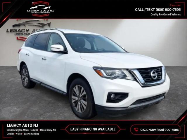 2018 Nissan Pathfinder SV for sale in Westampton Township, NJ