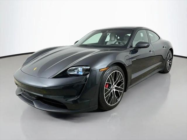 2021 Porsche Taycan 4S for sale near Dublin, OH
