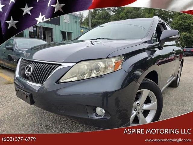 2011 Lexus RX 350 Base for sale in Brentwood, NH