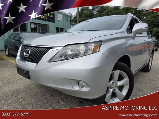 2011 Lexus RX 350 Base for sale in Brentwood, NH