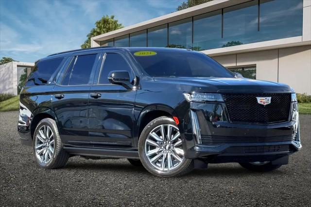 2021 Cadillac Escalade 4WD Sport for sale in Walnut Creek, CA