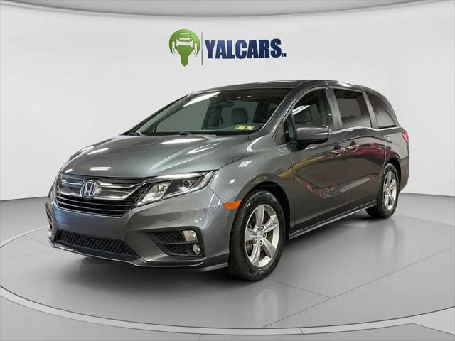 2018 Honda Odyssey EX for sale in Salem, OH
