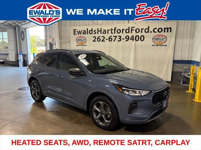 2024 Ford Escape ST-Line for sale in Hartford, WI