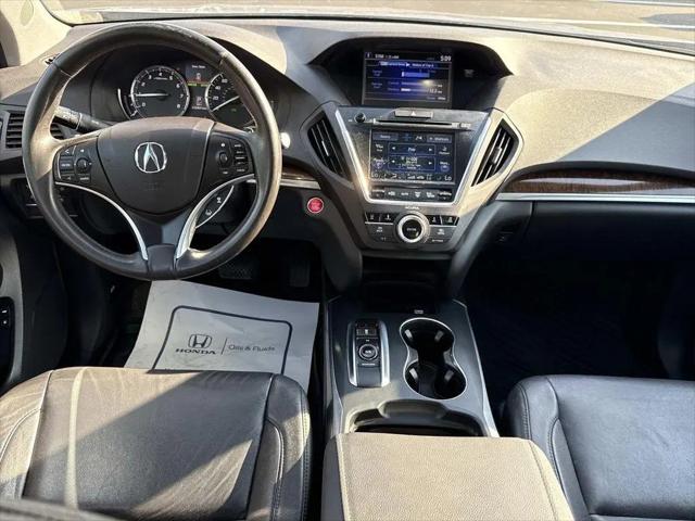 2017 Acura MDX w/Technology Package for sale in Annapolis, MD