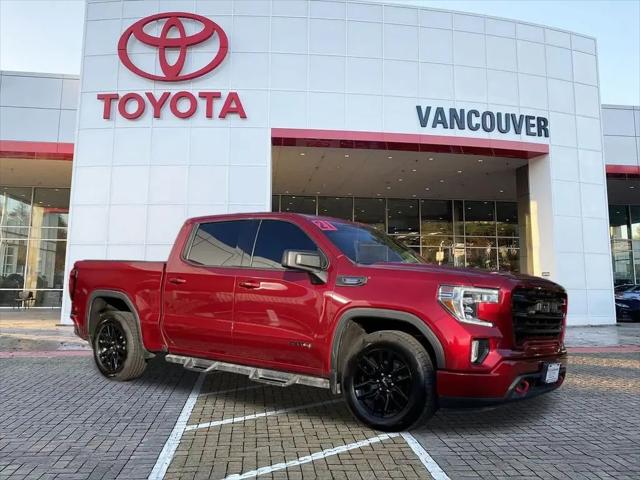 2021 GMC Sierra 1500 4WD Crew Cab Short Box Elevation for sale in Vancouver, WA