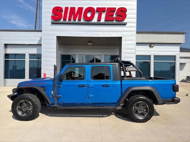 2021 Jeep Gladiator Rubicon for sale in Minooka, IL