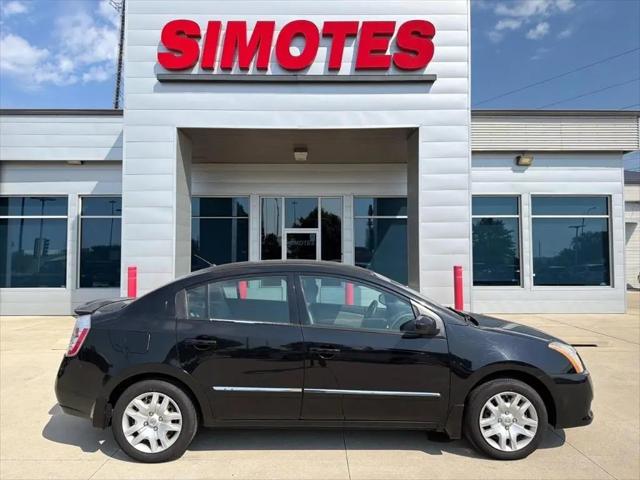 2012 Nissan Sentra 2.0 S for sale in Minooka, IL