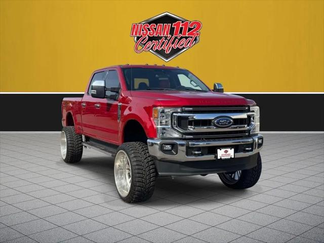 2021 Ford F-250 XLT for sale in Medford, NY