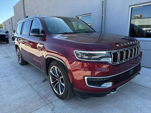 2023 Jeep Wagoneer Series III 4x4 for sale in Winona, MN